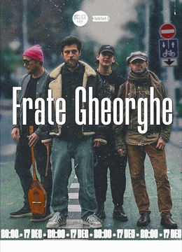 Cluj-Napoca: Concert Frate Gheorghe