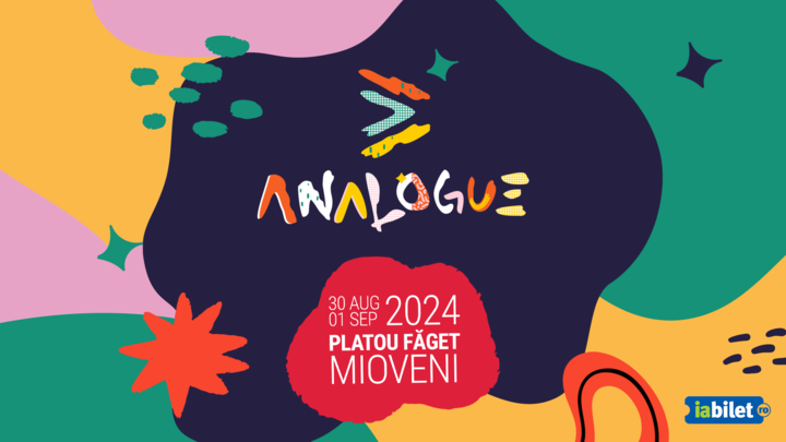 Analogue Festival 2024