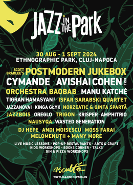 Jazz in the Park 2024