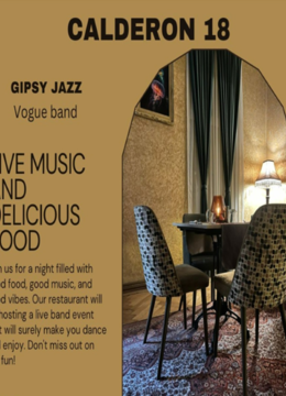 Gipsy Jazz Vogue Band