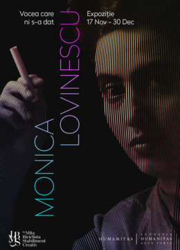 Expoziție Monica Lovinescu