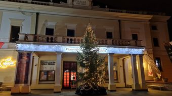 Sibiu: Concert educativ de Craciun