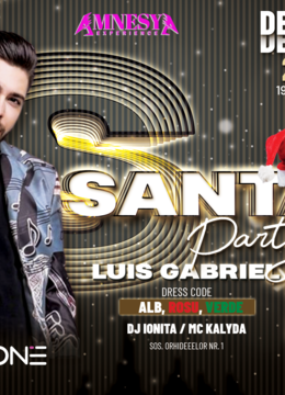 Santa Party