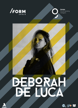 Deborah De Luca at /FORM Space