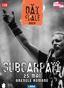 Concert Subcarpați - Dă-i Foale 2024