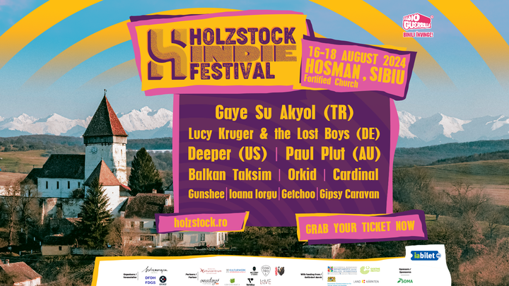 Holzstock Festival  2024