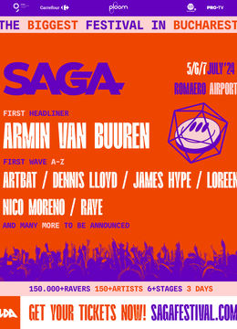 SAGA Festival 2024