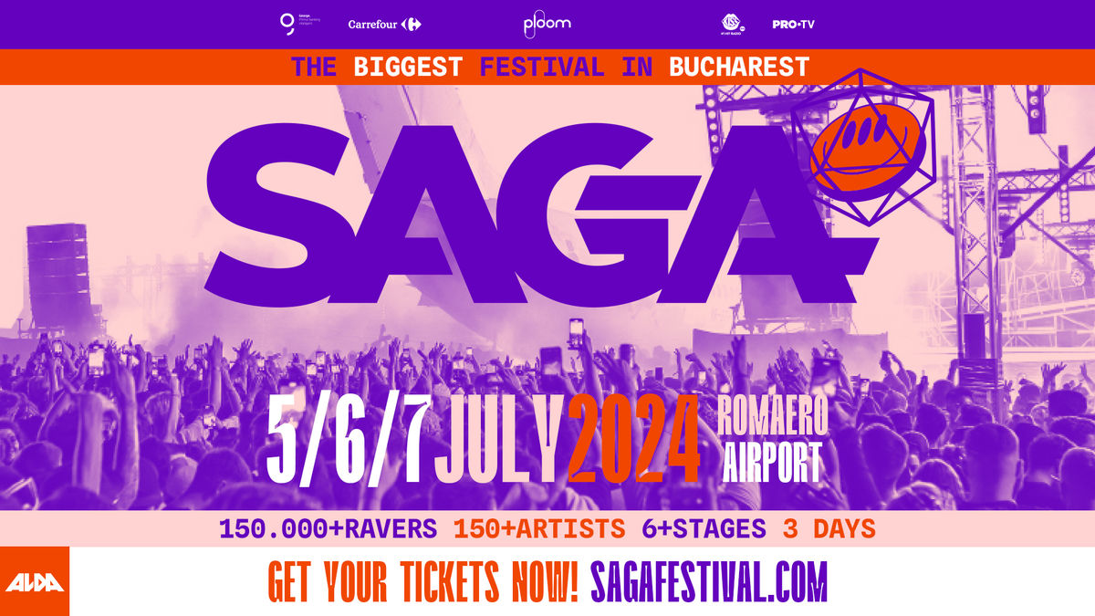 Bilete SAGA Festival 2024 5 7 Jul Romaero   00000251038 Fddb 1200x1200 N A1c0c5e9 