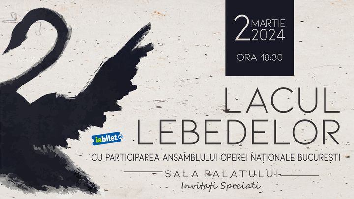 Lacul Lebedelor