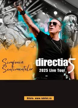 Turneu Direcția 5 - Live Tour 2025