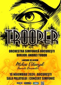 Trooper - Lansare de album