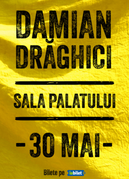 Concert Damian Draghici: Traditie Romaneasca