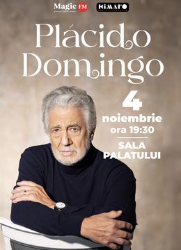 Concert Placido Domingo