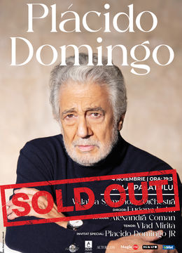 Concert Placido Domingo