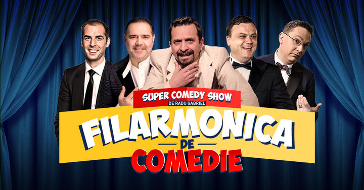 Constanța: Filarmonica de comedie