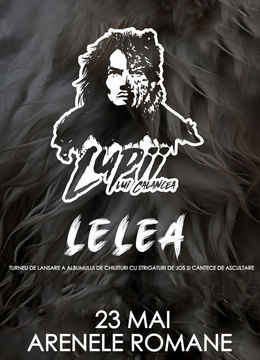 Lupii lui Alex Calancea - Lansare album Lelea