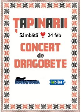 Iasi: Tapinarii - Concert de Dragobete