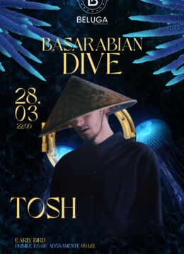Basarabian Dive #3 with TOSH