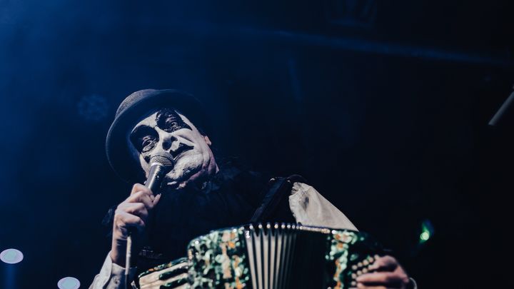 Concert The Tiger Lillies