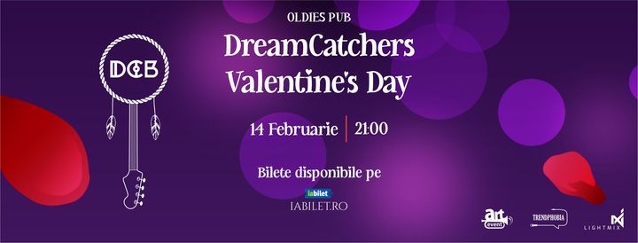 Sibiu: DreamCatchers Valentine’s Day