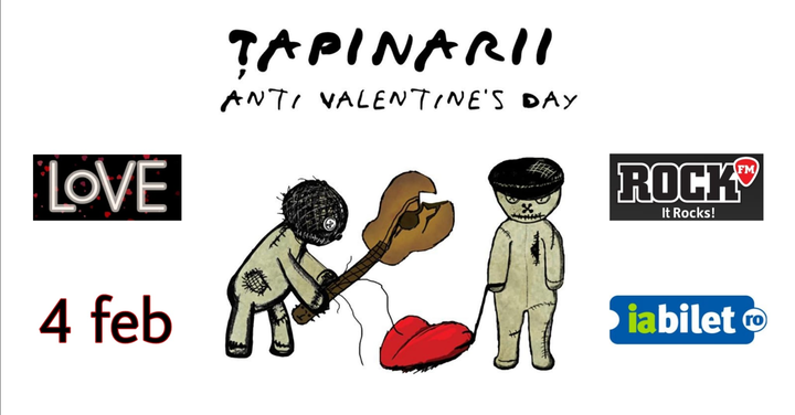 Sibiu: Tapinarii - Anti Valentine's Day