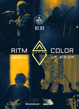 Suceava: Delta Pe Obraz • Lansare album „Ritm Color”