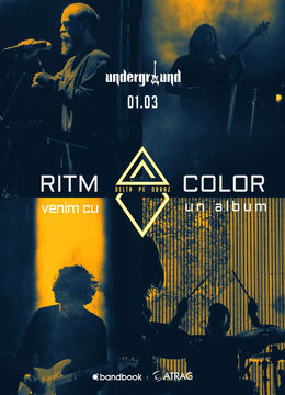 Iasi: Delta Pe Obraz • Lansare album „Ritm Color”