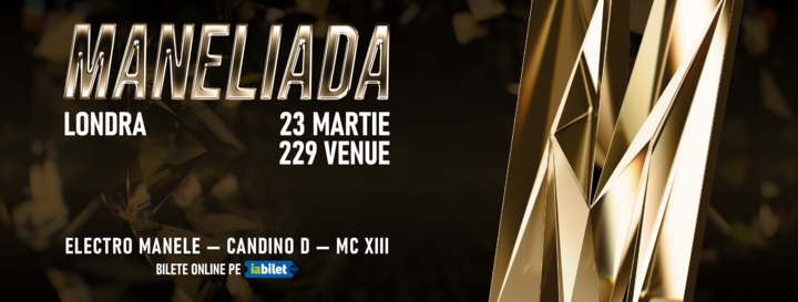 Londra: Maneliada | Toate Diamantele