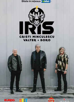 Constanta: IRIS Cristi Minculescu, Valter & Boro - electric