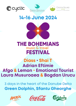 The Bohemias - Music & Travel festival