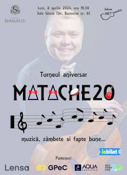 Concert MATACHE 20