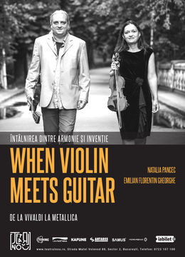 When Violin Meets Guitar