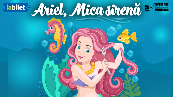 Ariel, Mica Sirena