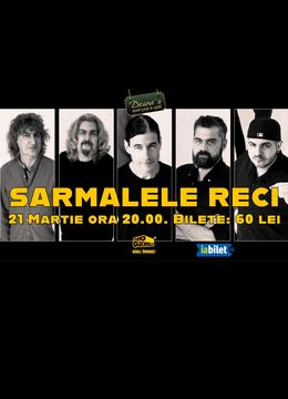 Brasov: Concert Sarmalele Reci