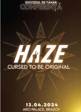 Brasov: HAZE: Cursed To Be Original