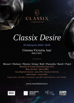 Iasi: Classix Desire