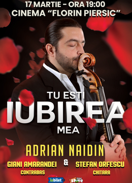 Targu Mures: Tu esti iubirea mea - Adrian Naidin & Band