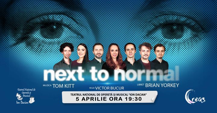 Musicalul "Next to Normal"