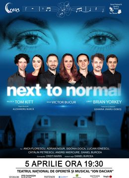 Musicalul "Next to Normal"