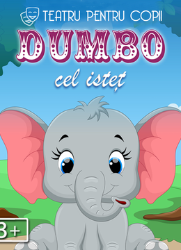 Dumbo cel isteț @ Amo Restaurant – Drumul Taberei