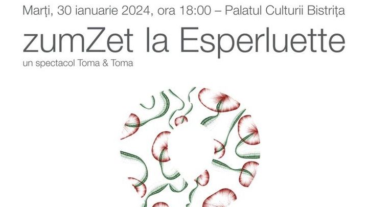 Bistrita: zumZet la Esperluette