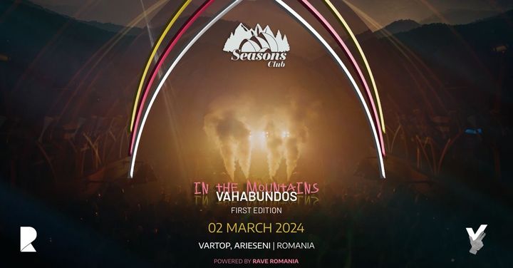 Arieseni: Vahabundos in the Mountains