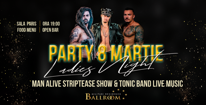 Ladies' Night Party