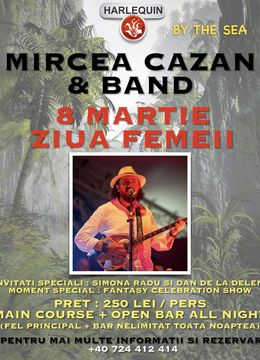 Mamaia: Mircea Cazan & Band