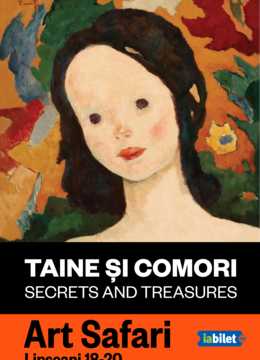 Art Safari - ediția 14 - Taine și Comori