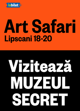 Art Safari - ediția 14 - Taine și Comori