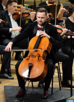 Sibiu: Concert Simfonic - Orchestra Filarmonicii de Stat Sibiu