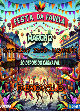 Festa da Favela