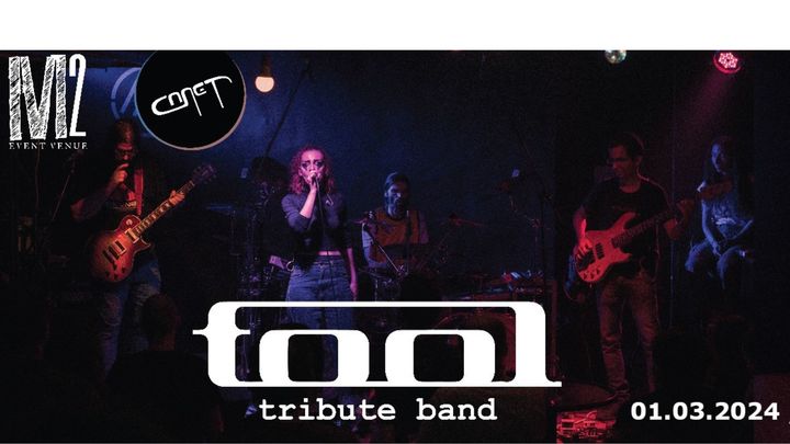 Timisoara: Splet (Tool Tribute) - Live