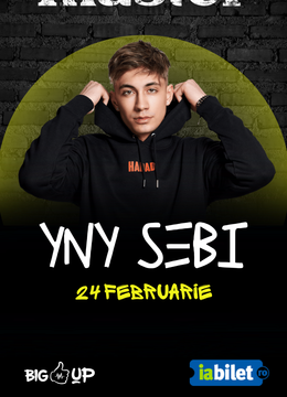 Iași: Concert Yny Sebi